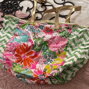 Lilly Pulitzer for Target Tote